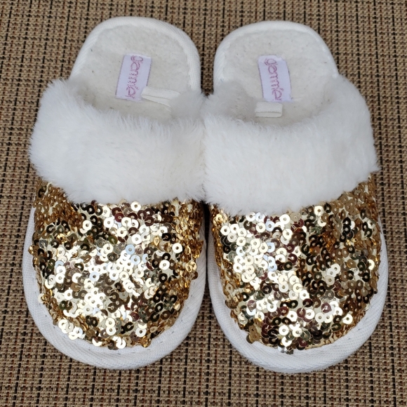Glammer girl slippers - Picture 2 of 8